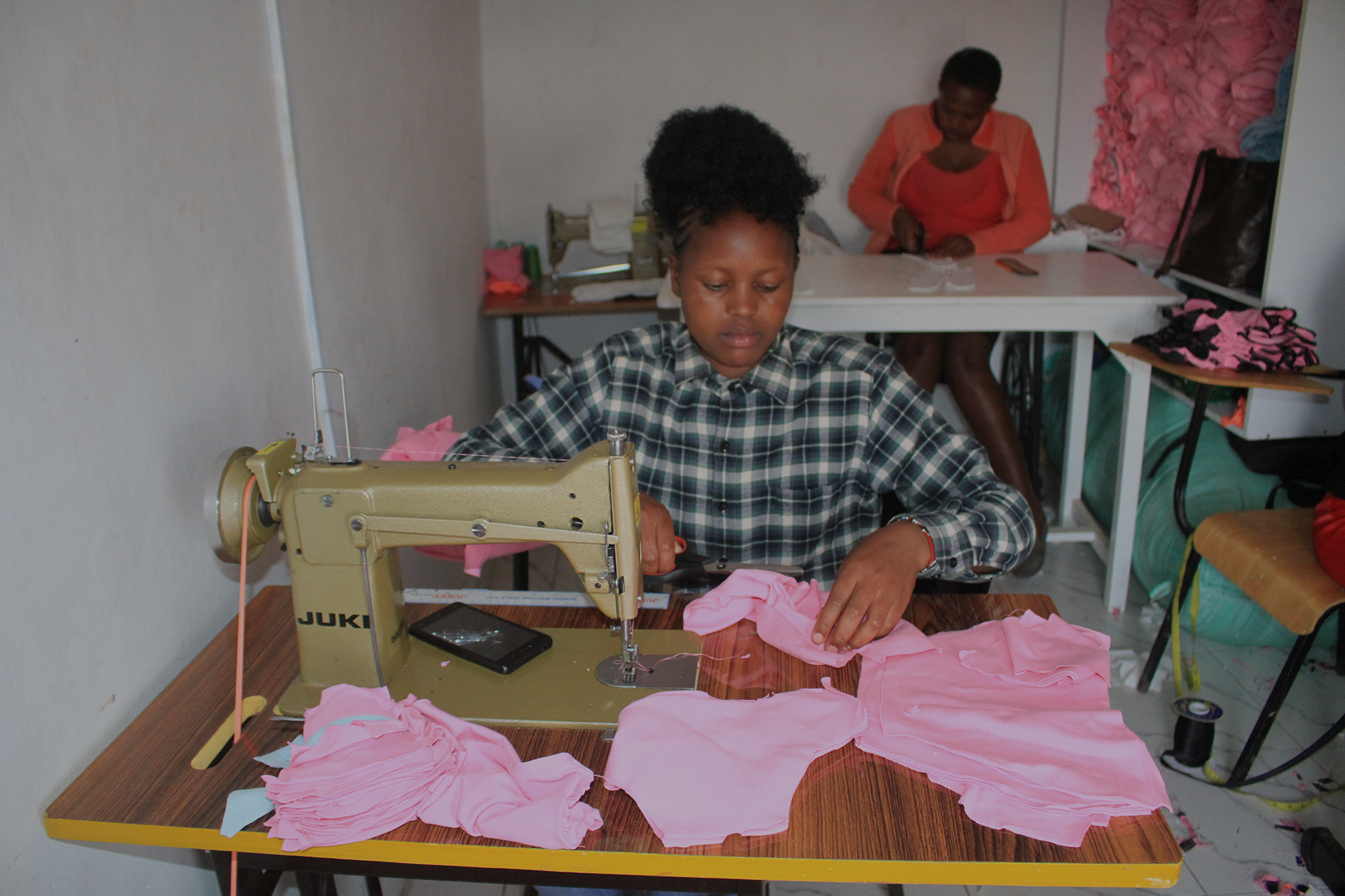 Empowering Women, Uplifting Communities